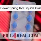Power Spring Xxx Oral Liquid 21